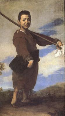 The Beggar Known as the Club-foot (mk05), Jusepe de Ribera